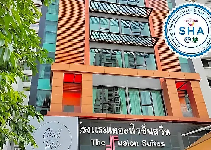 The Fusion Suites Bangkok