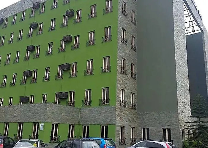 De Rembrandt Hotels And Suites Ikeja