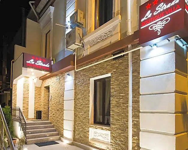 La Strada Boutique Villa Pitesti