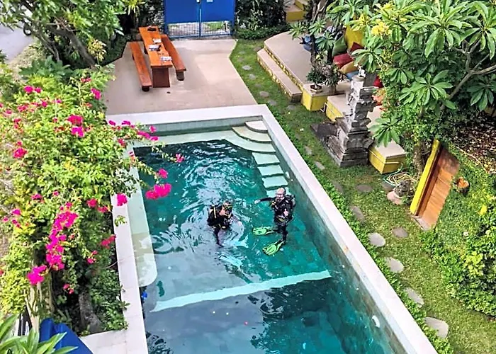 Bali Fab Dive Center Hostel Amed 