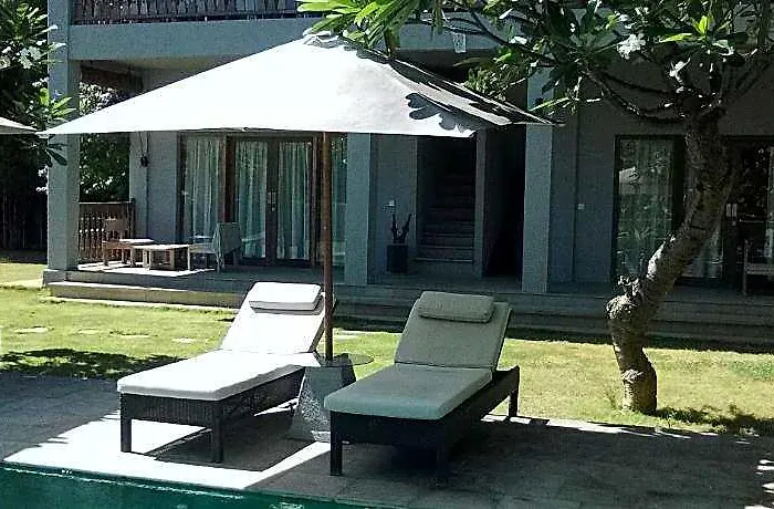 Ju'Blu Hotel Lovina 