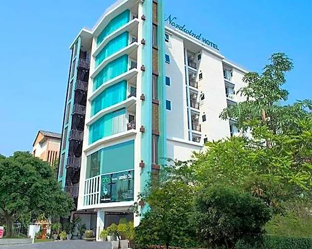 Nordwind Hotel Chiang Mai