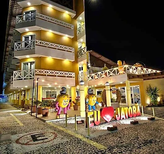 Jatoba Praia Hotel Aracaju