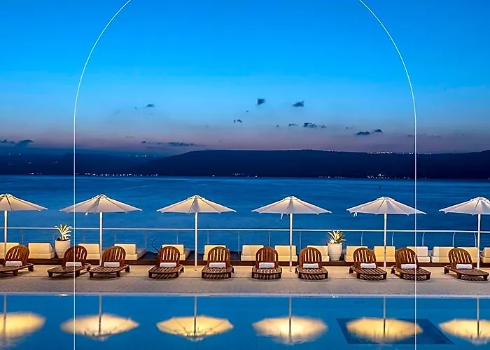 Galei Kinneret Hotel Tiberias