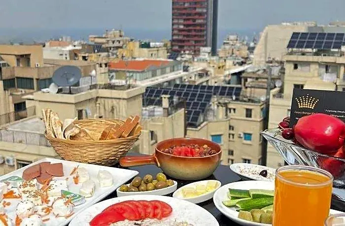 Queens Suite Hotel Beirut