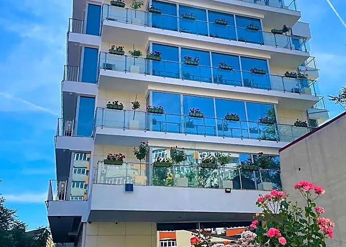 Marshal Garden Hotel Bucharest