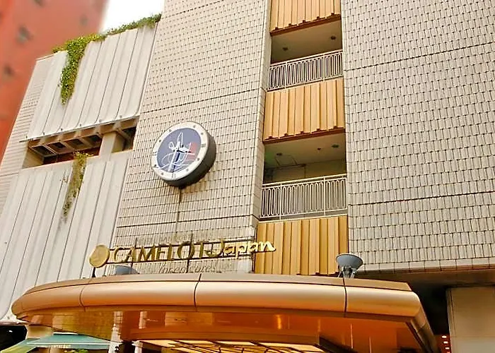 Hotel Yokohama Camelot Japan