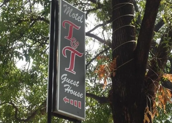 T&T Motel Kuala Lumpur