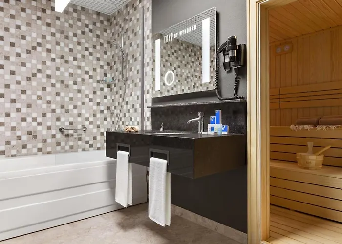 Tryp By Wyndham Istanbul Sancaktepe Hotel