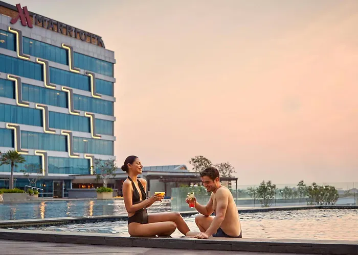 Yogyakarta Marriott Hotel Kejayan
