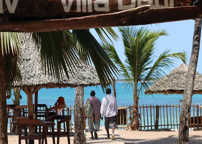 Villa Dahl Beach Resort Dar es Salaam