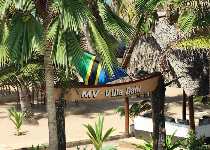 Villa Dahl Beach Resort Dar es Salaam