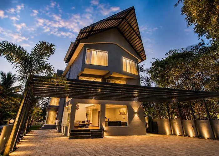Ramatan Resort Vagator