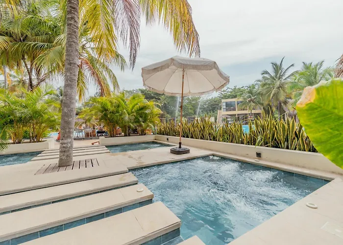 Tay Beach Hotel Tayrona Buritaca