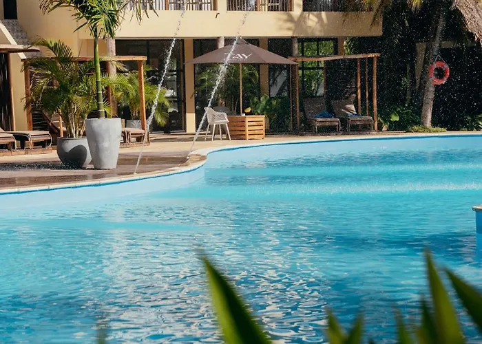 Tay Beach Hotel Tayrona Buritaca