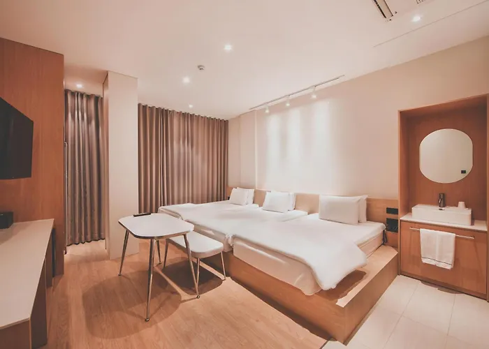 호텔 인썸니아 Hotel Insomnia 失眠酒店 Daegu