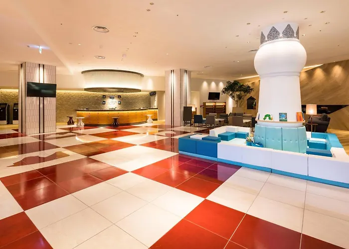 Comfort Suites Tokyo Bay Urayasu