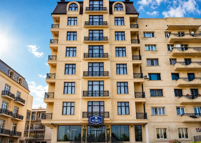 Nobel Hotel Baku