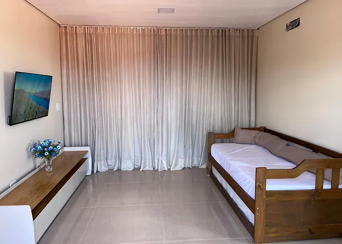 Residencial Canto Dos Passarinhos - Loft E Apartamentos Alto Paraíso de Goiás