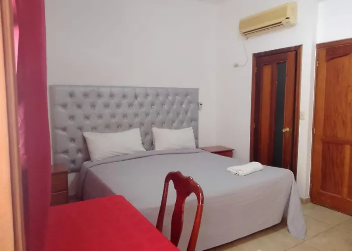 Hotel Aluge Santo Domingo