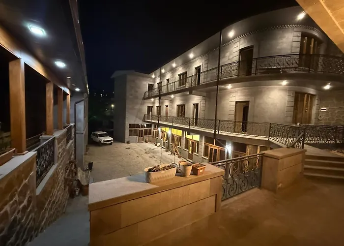 Rubin Hotel Goris