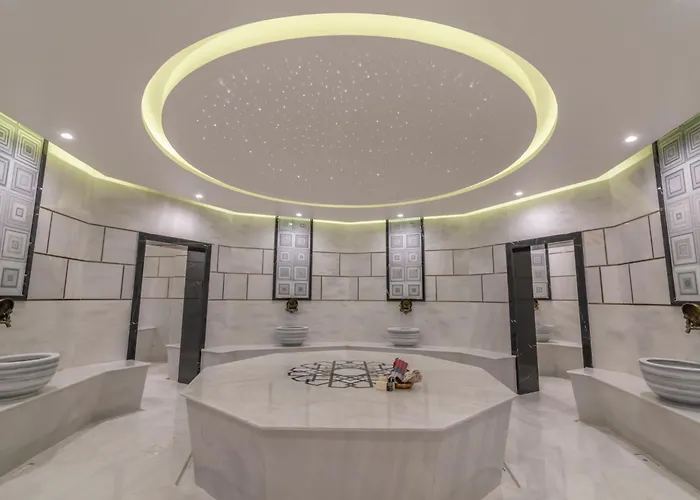 Crowne Plaza Cappadocia - Nevsehir By Ihg Hotel