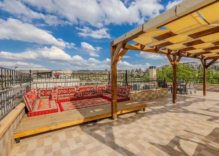 Cappadocia Elite Stone House Hotel Göreme