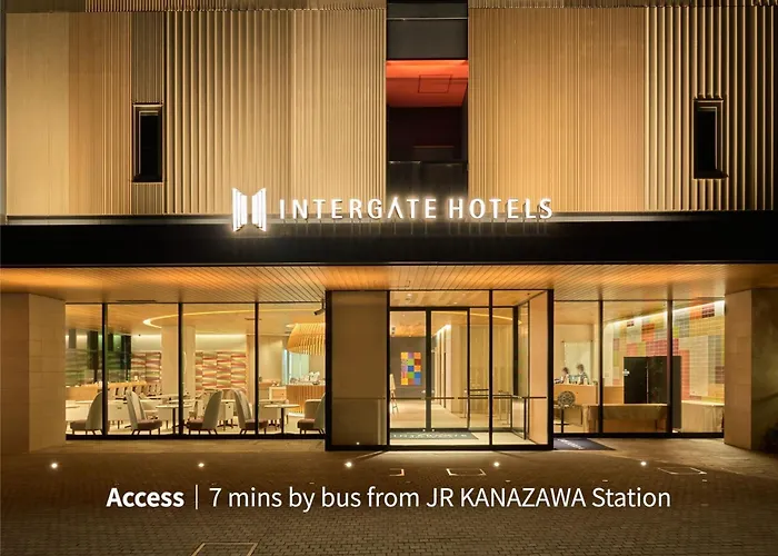 Hotel Intergate Kanazawa