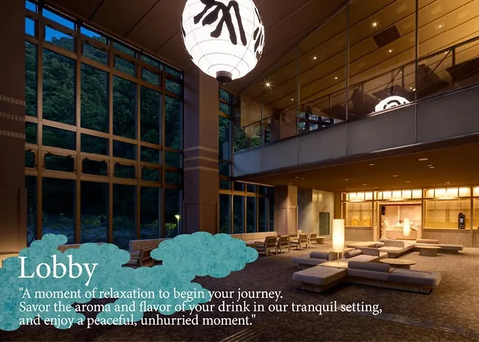 Kamenoi Hotel Arima Kobe