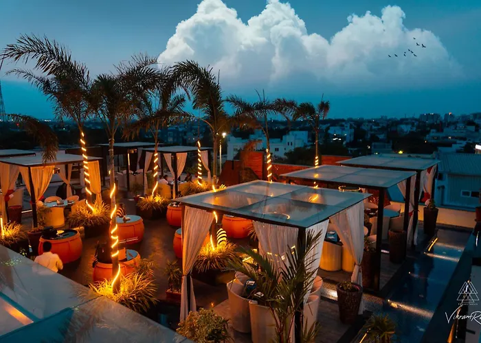 Hotel Park Elanza Chennai