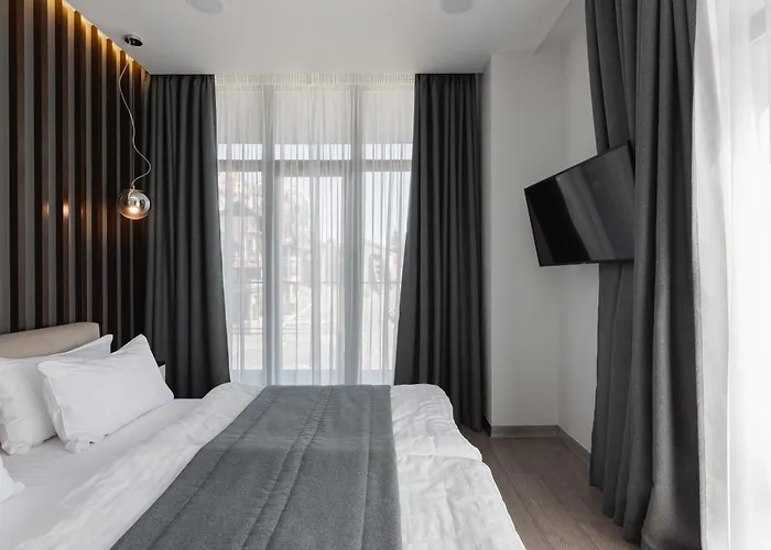 Beskyd Suites Bukovel