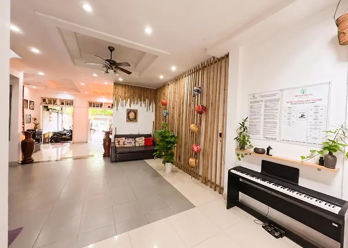 My Anh Boutique Villa Hoi An