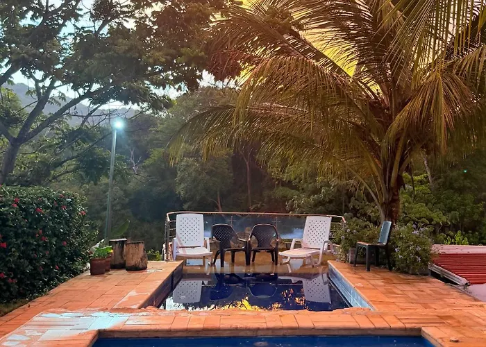Moon Wind Tayrona Hostel El Zaino