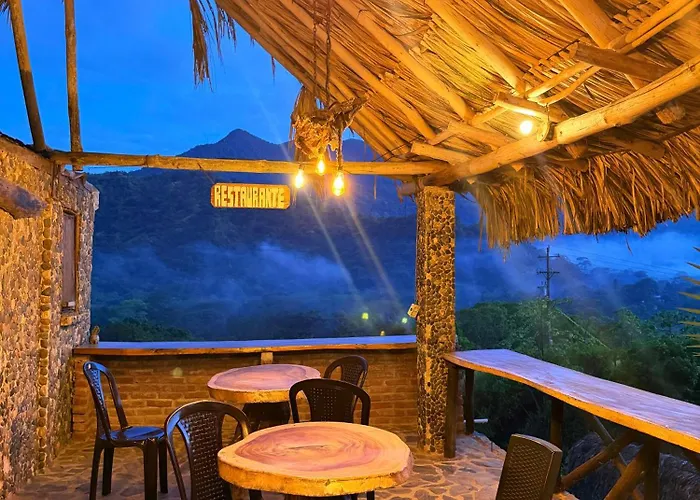 Moon Wind Tayrona Hostel El Zaino
