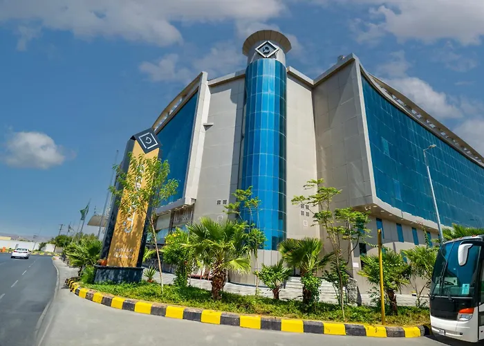 The District Hotel Najran