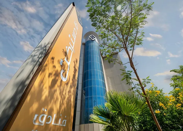 The District Hotel Najran
