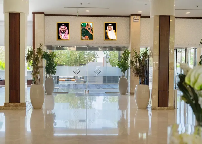 The District Hotel Najran