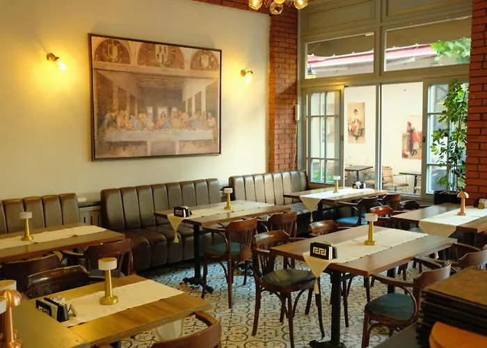 Madame Roza Hotel Istanbul