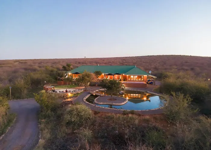 Rockfig Lodge Madikwe Madikwe Game Reserve