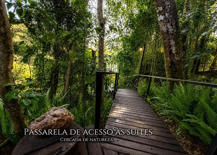 Casa Container 80 - Suites Privativas E Sofisticadas Integradas A Natureza Campos do Jordão