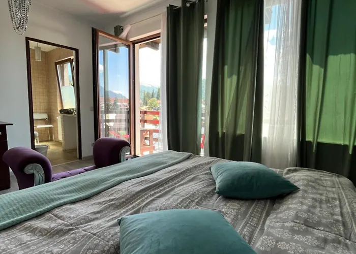 Vila Mama Jana Busteni