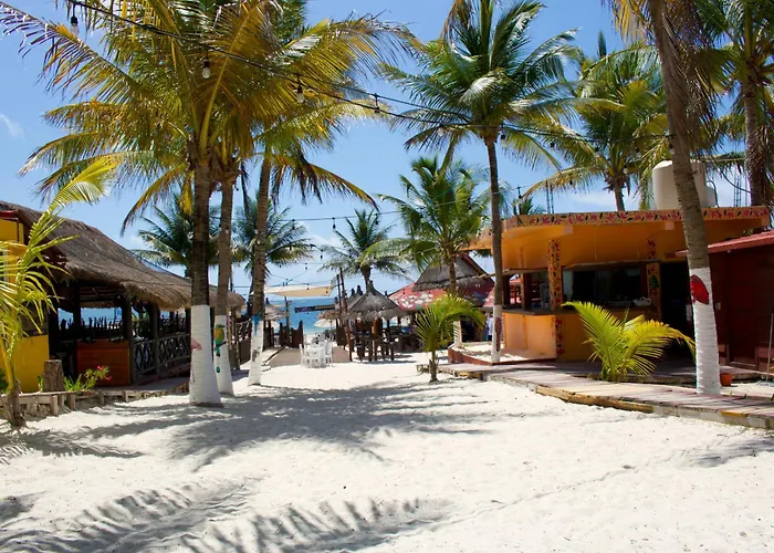 The Diving Lodge Downtown Puerto Morelos