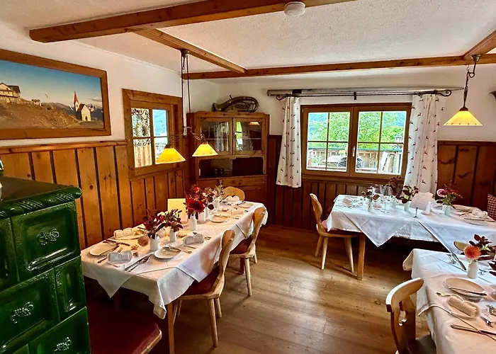 Gasthof Kronreith Maria Alm am Steinernen Meer