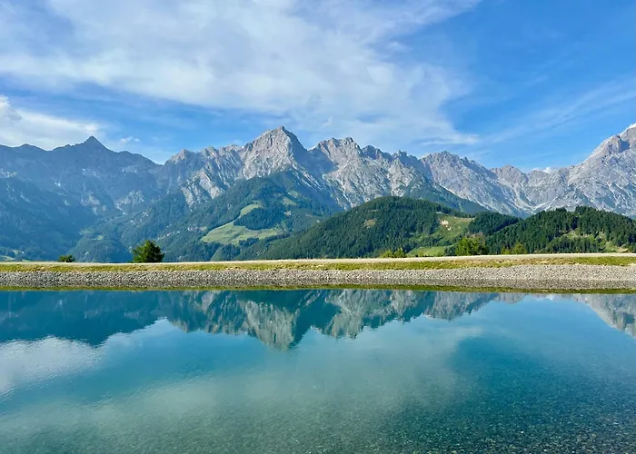 Gasthof Kronreith Maria Alm am Steinernen Meer
