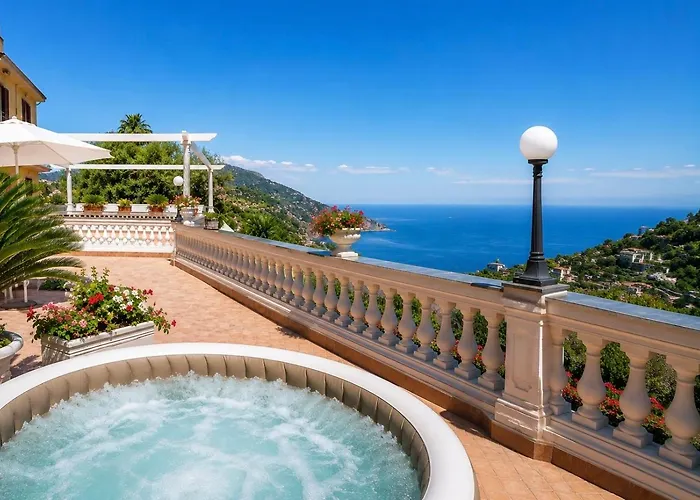Villa Costanza Sorrento B&B Sant'Agnello