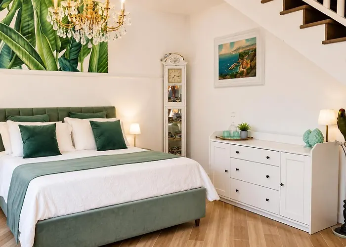 Villa Costanza Sorrento B&B Sant'Agnello
