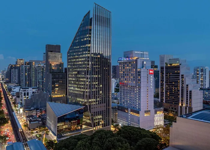 Ibis Bangkok Sukhumvit 24 Hotel