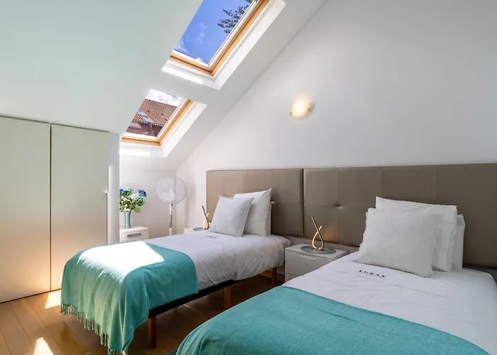 Santa Luzia Funchal View 2Br Pool, Ac & Parking Apartment