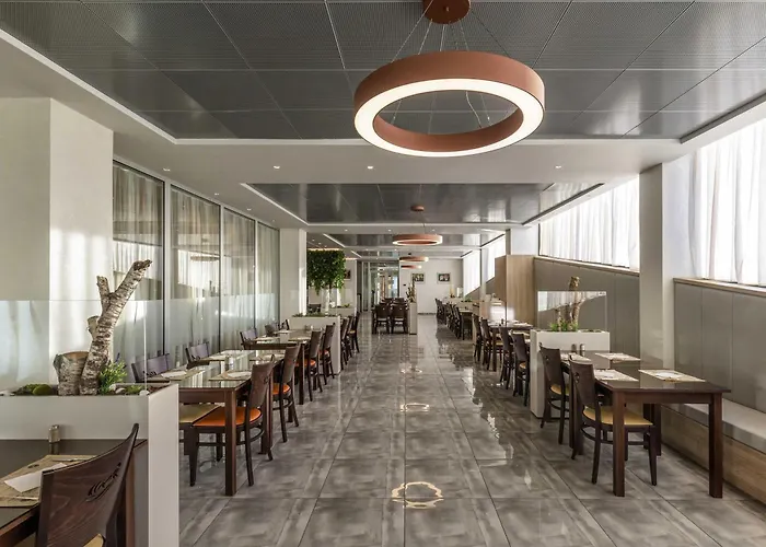 Movenpick Resort And Spa Fruske Terme Vrdnik