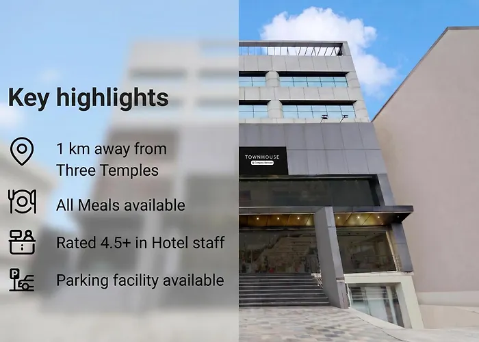 Townhouse Daba Garden Road Hotel Visakhapatnam